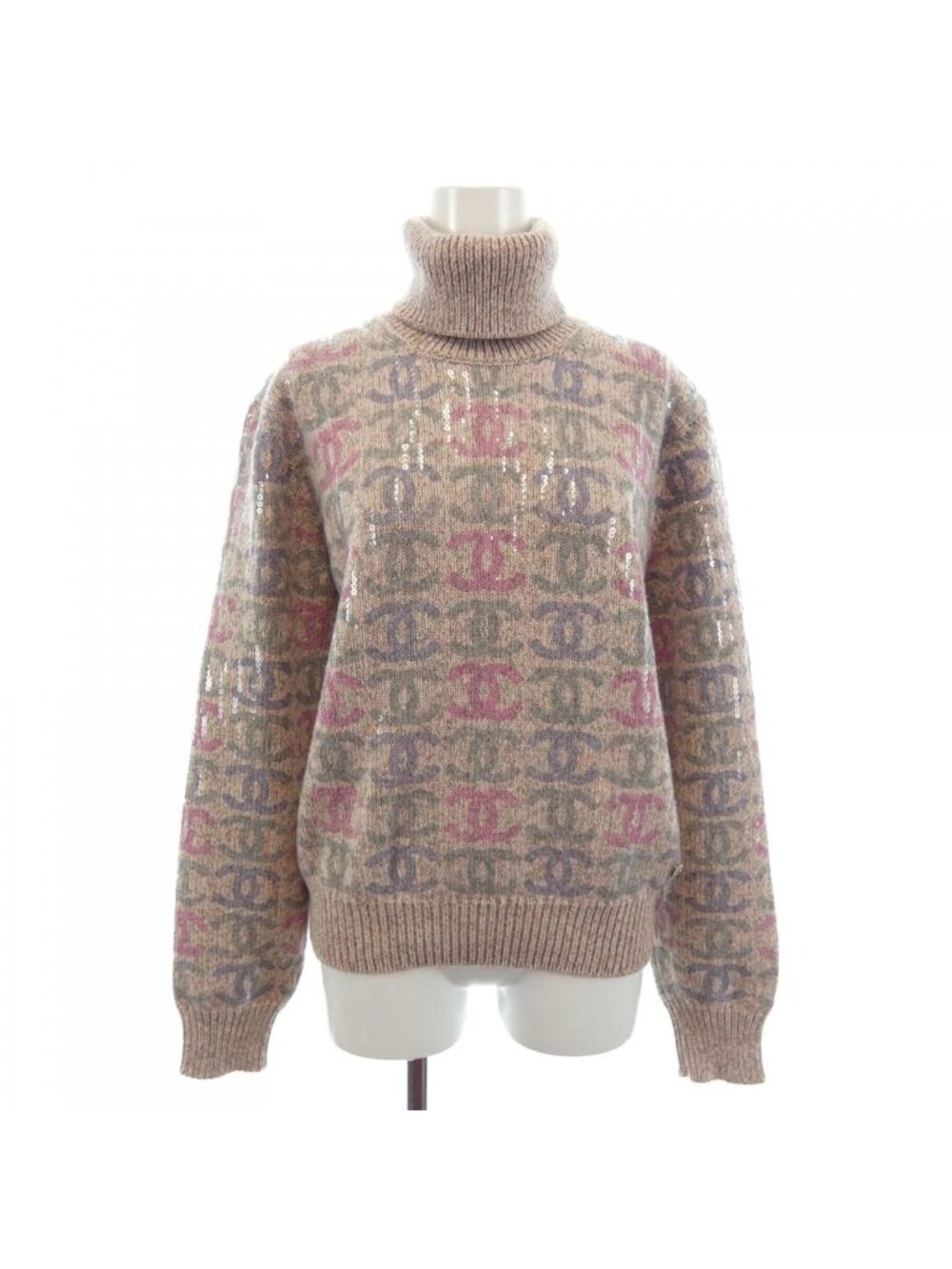 Chanel 22K Knit Sweater